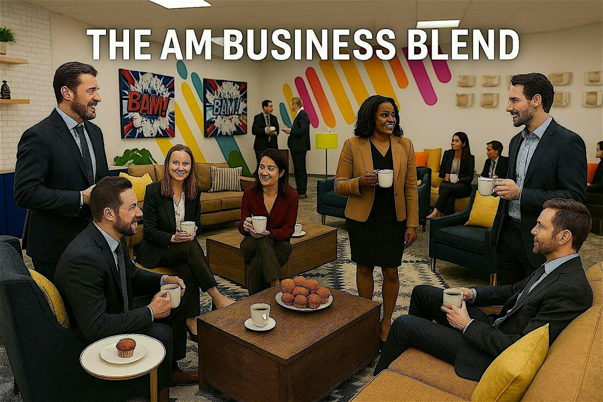 AM Business Blend
