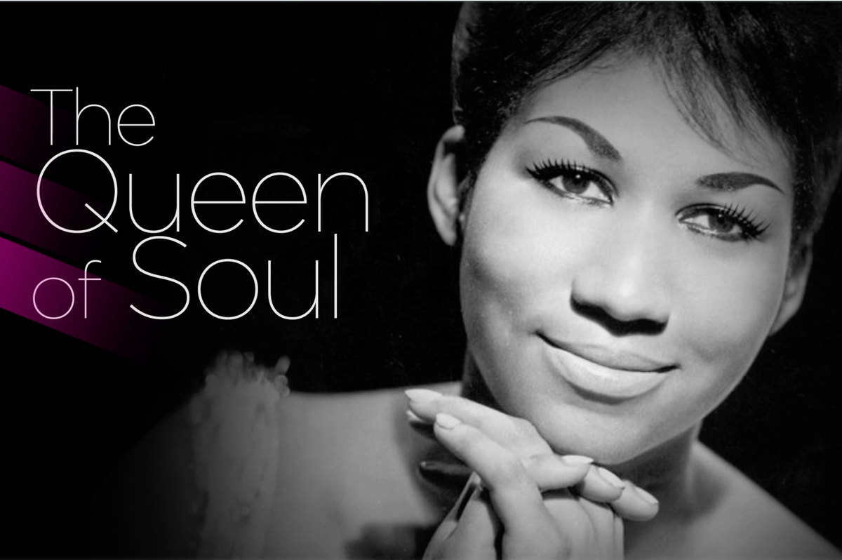 Queen of Soul - A Tribute to Aretha Franklin