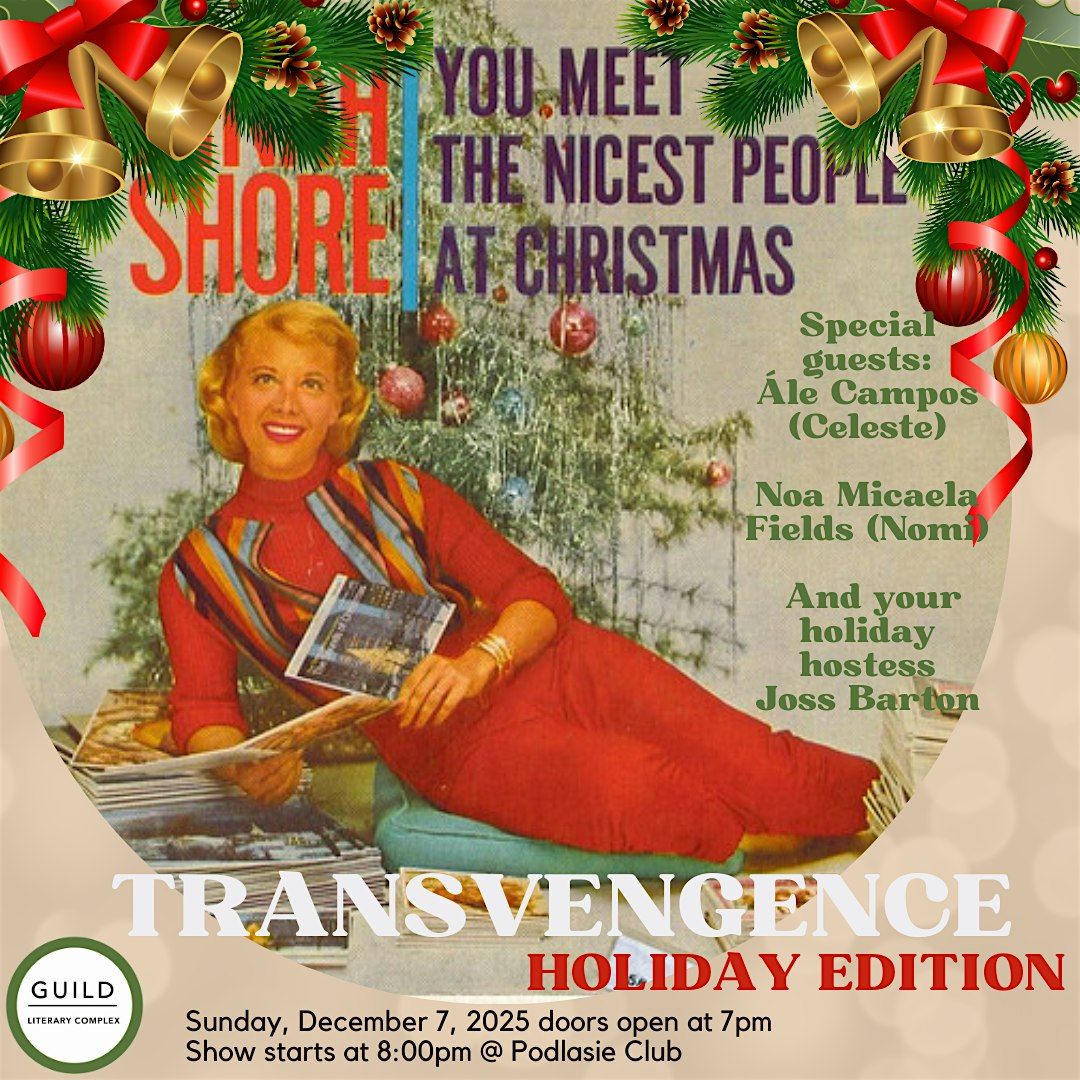 TRANSVENGENCE VOL. 10: Holiday Edition