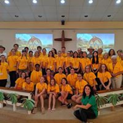 Children's Ministry at Sydenstricker United Methodist Church