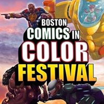 Comics in Color: Boston