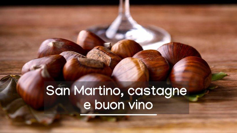 San Martino, Castagne E Buon Vino | La Piana Winery, Sassuolo, EM ...