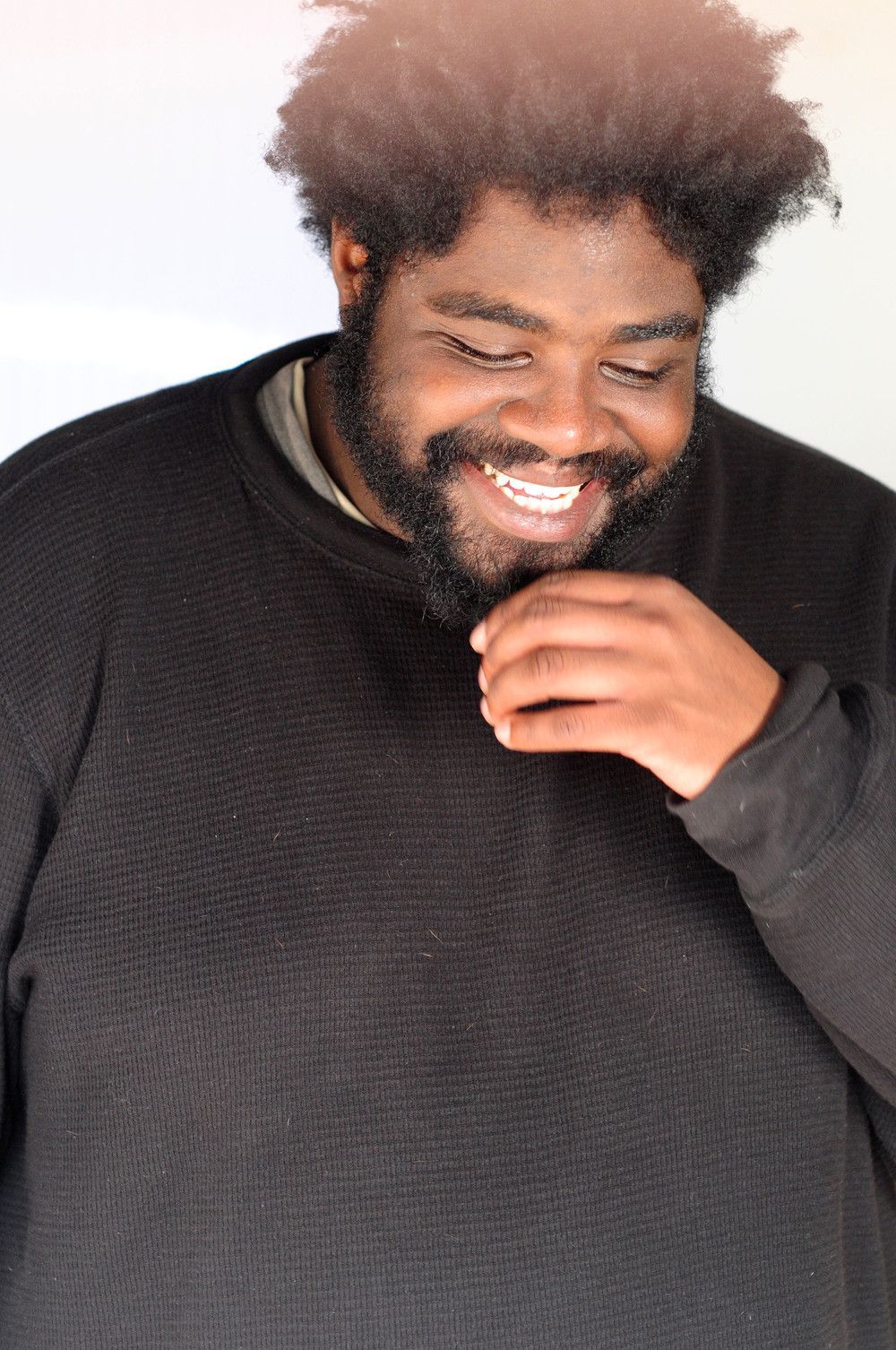 Deangelo Funches Ron Funches in Irving, Irving on 27th June, 2026
