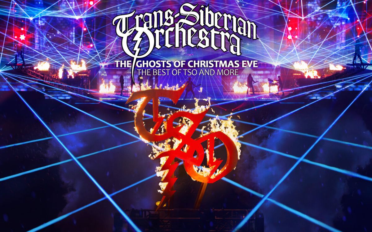 Trans-Siberian Orchestra - The Ghosts of Christmas Eve