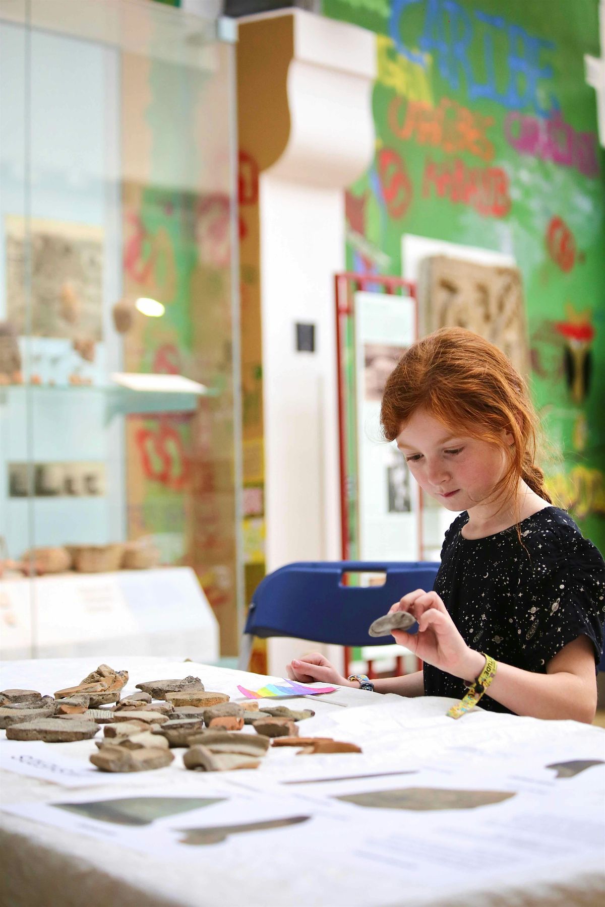 Home Educators Event at the Museum of Archaeology and Anthropology