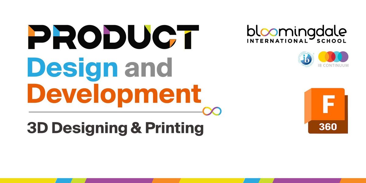 Product Design & Development - 3D Designing\/Print