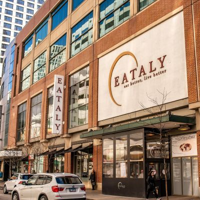 Eataly Chicago