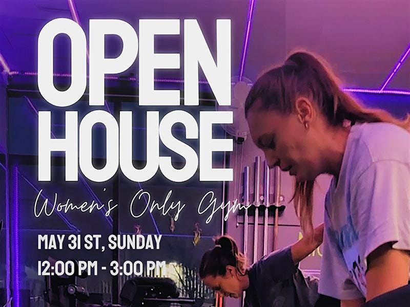B Fitness Open House