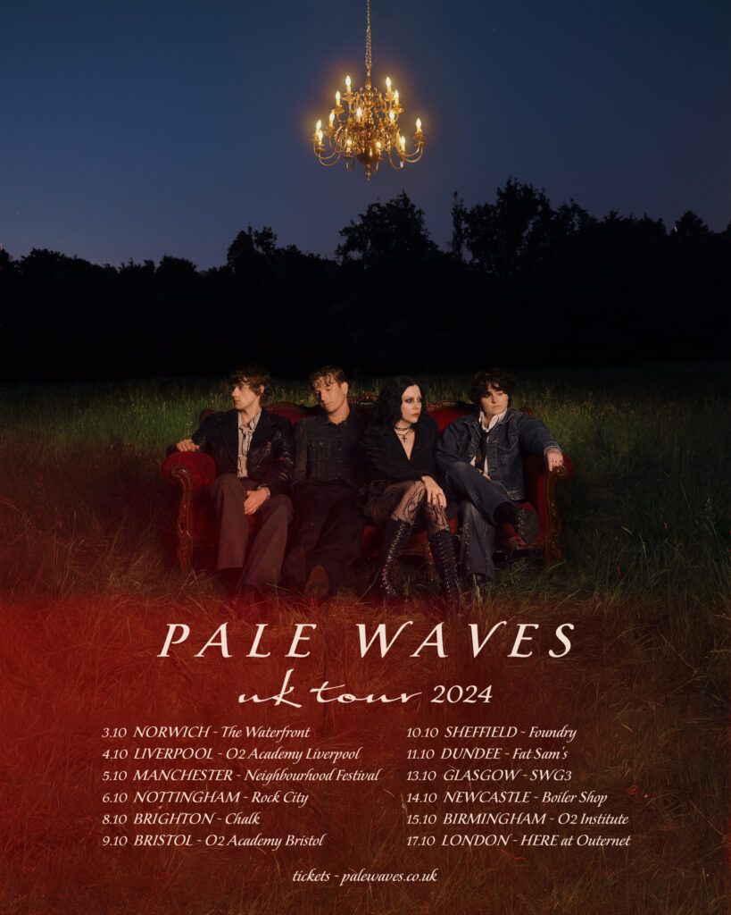 Pale Waves Norwich Tickets
