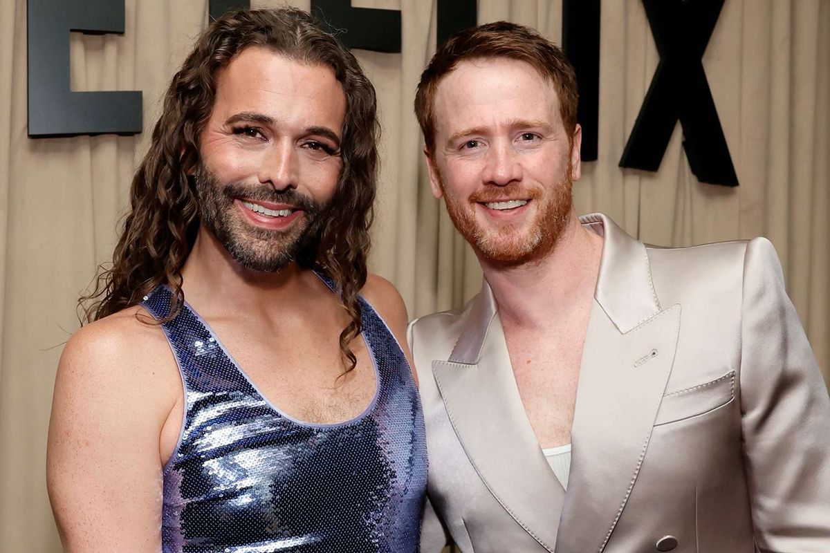 Jonathan Van Ness at Paramount Theatre Denver
