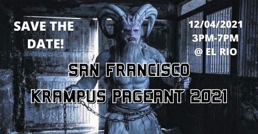 San Francisco Krampus Pageant 2021