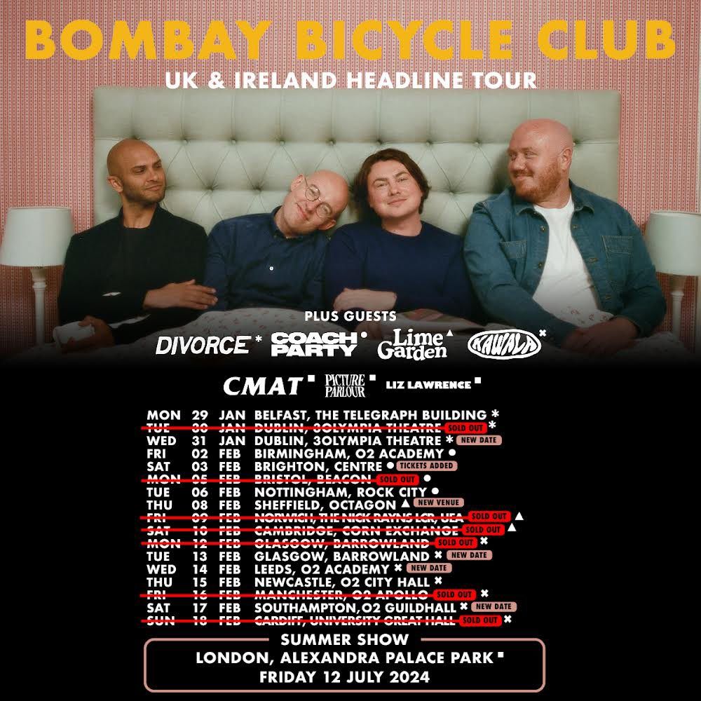 CMAT Cambridge Tickets