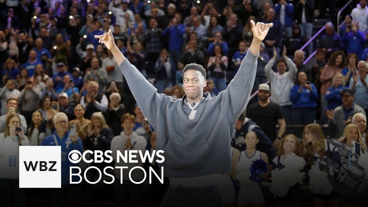 Hall of Fame Series Boston: UConn vs BYU