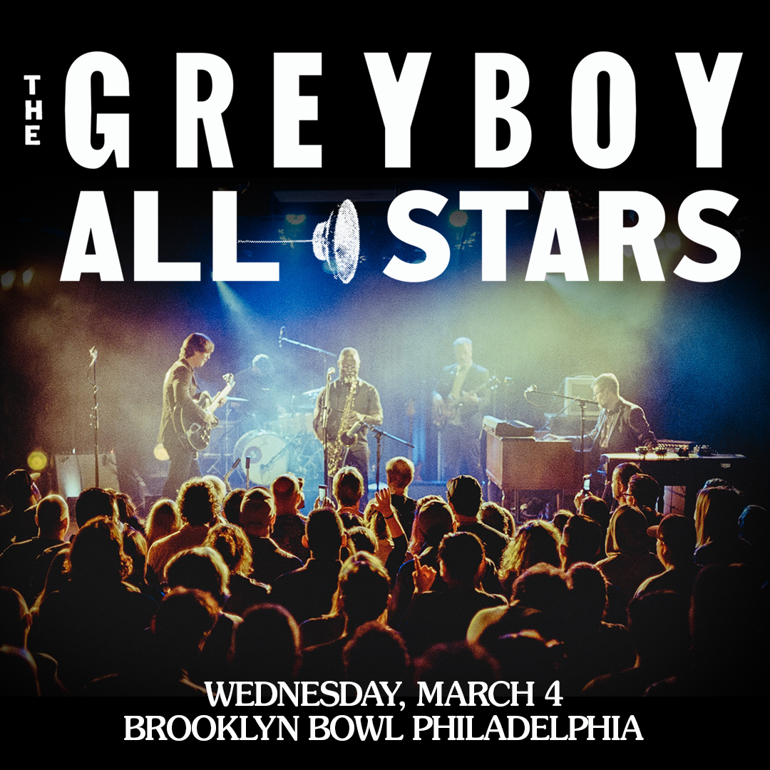 Greyboy Allstars at Brooklyn Bowl Philadelphia