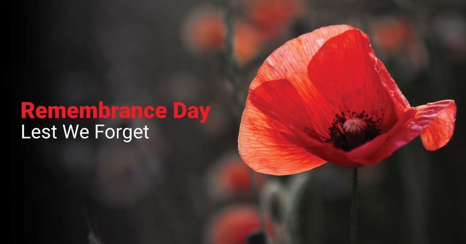 Hymns and songs for remembrance sunday