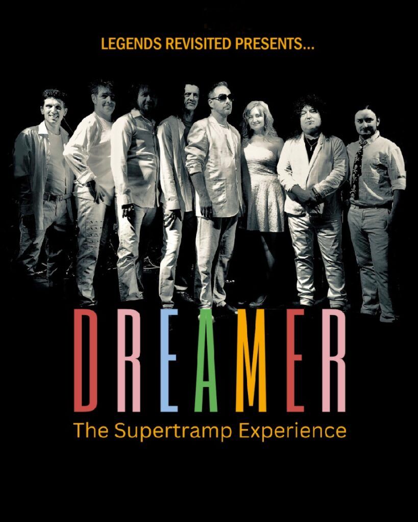 Dreamer - The Supertramp Experience