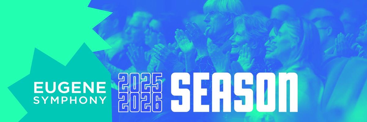 Eugene Symphony - Music of the Cosmos at Hult Center - Silva Concert Hall