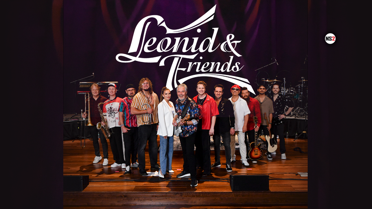 Leonid and Friends at Greg Rowles Legacy Theater