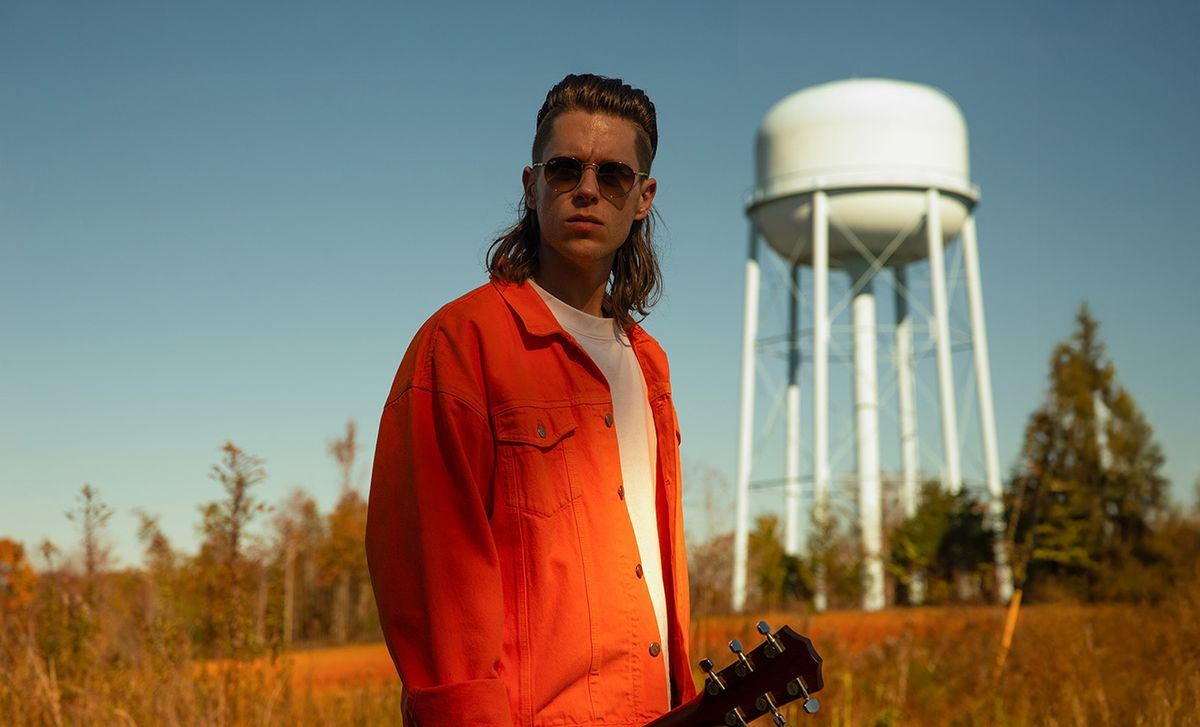 Redferrin at Lazy Gators