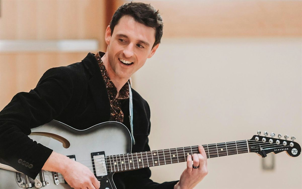 Andrew Ahr-tet featuring Michael Shapira and August Sheehy