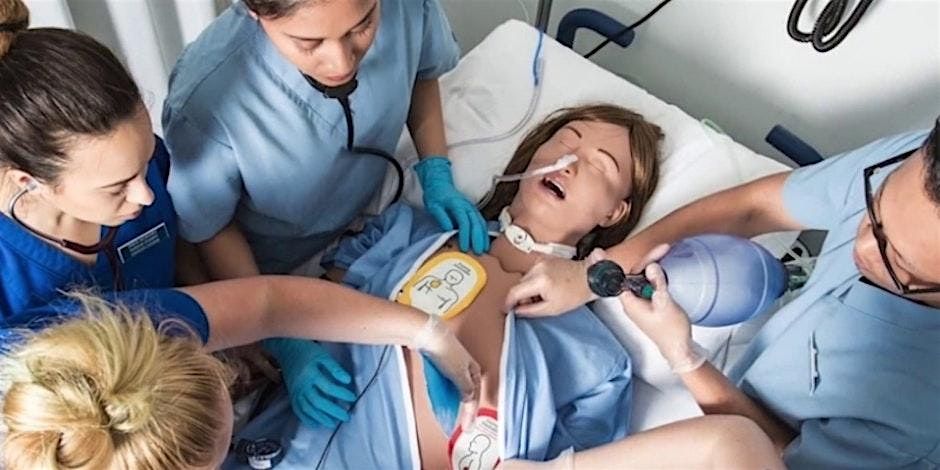 PGH Student simulation session