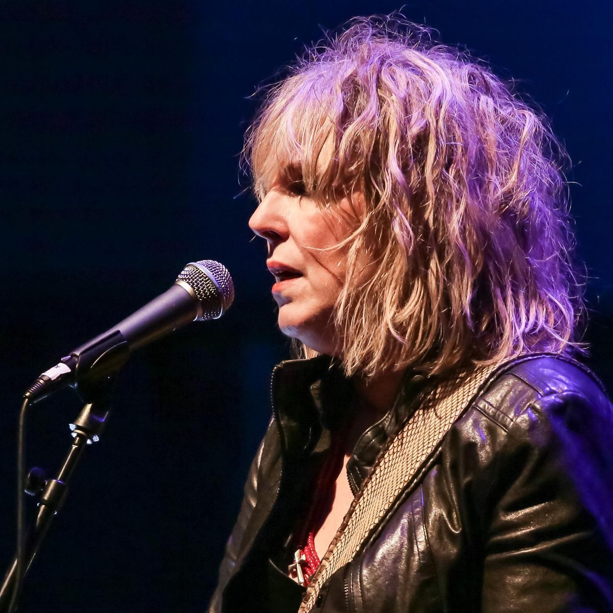 Lucinda Williams and Her Band