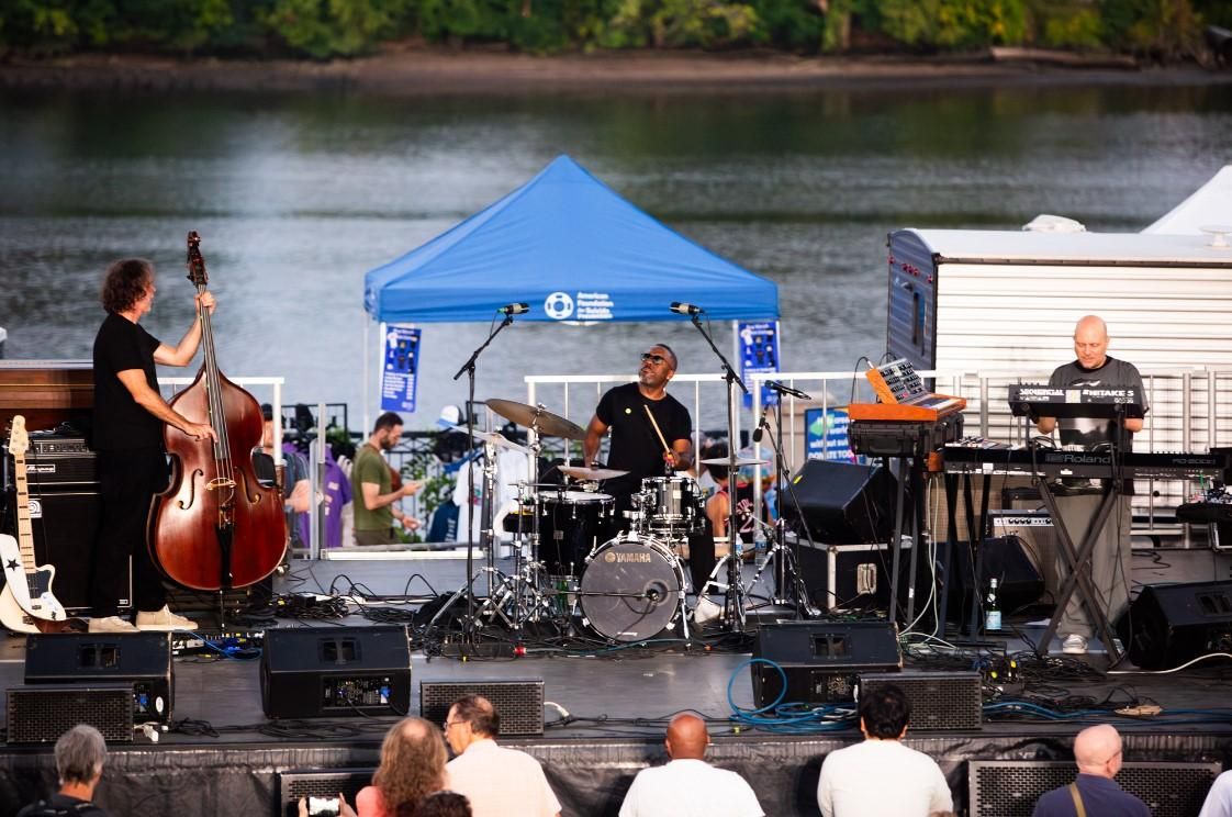 Riverfront Jazz Festival - Friday