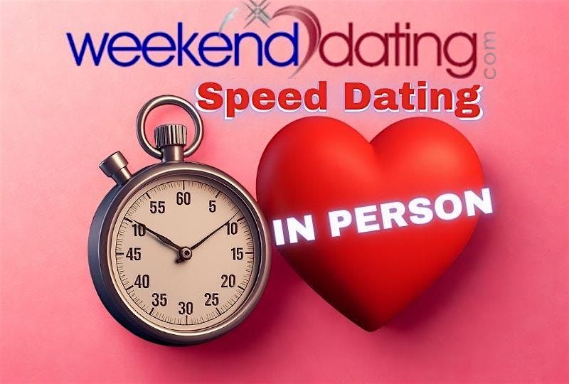Speed Dating Connecticut Ages 30s & 40s