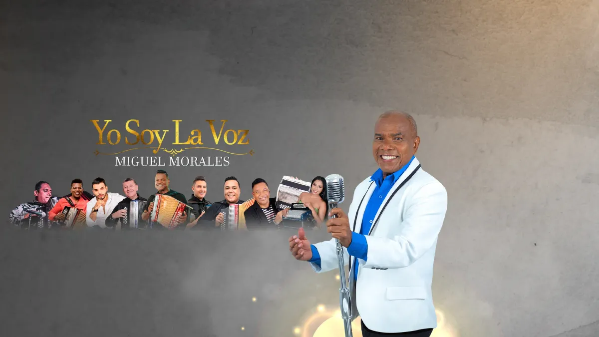 Miguel Morales in San Jose