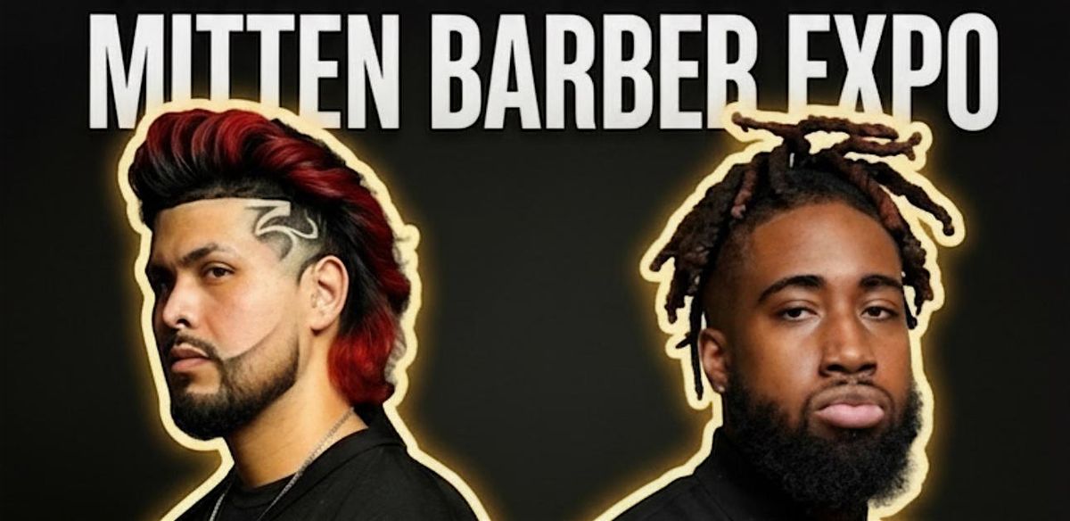 Mitten Barber Expo 2026