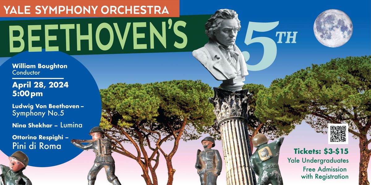 Beethovens Symphony No. 5 at Jones Hall at Wortham Center