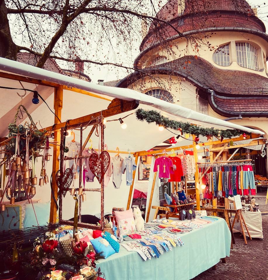 Kunsthandwerklicher Weihnachtsmarkt Mexikoplatz  Mexikoplatz (Berlin
