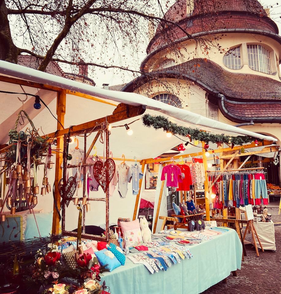 Der Weihnachtsmarkt Am Mexikoplatz: Ein Berliner Kleinod Mit Charme Und ...