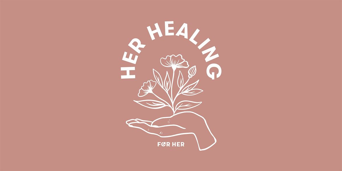 Her Healing: Free Group Counseling for Women in San Antonio