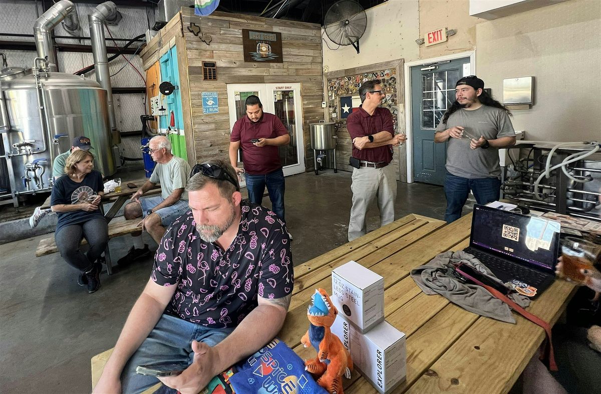 SpiceCorps Coastal Bend December Meetup