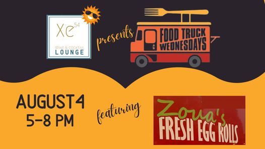Food Truck: Zoua's Fresh Egg Rolls
