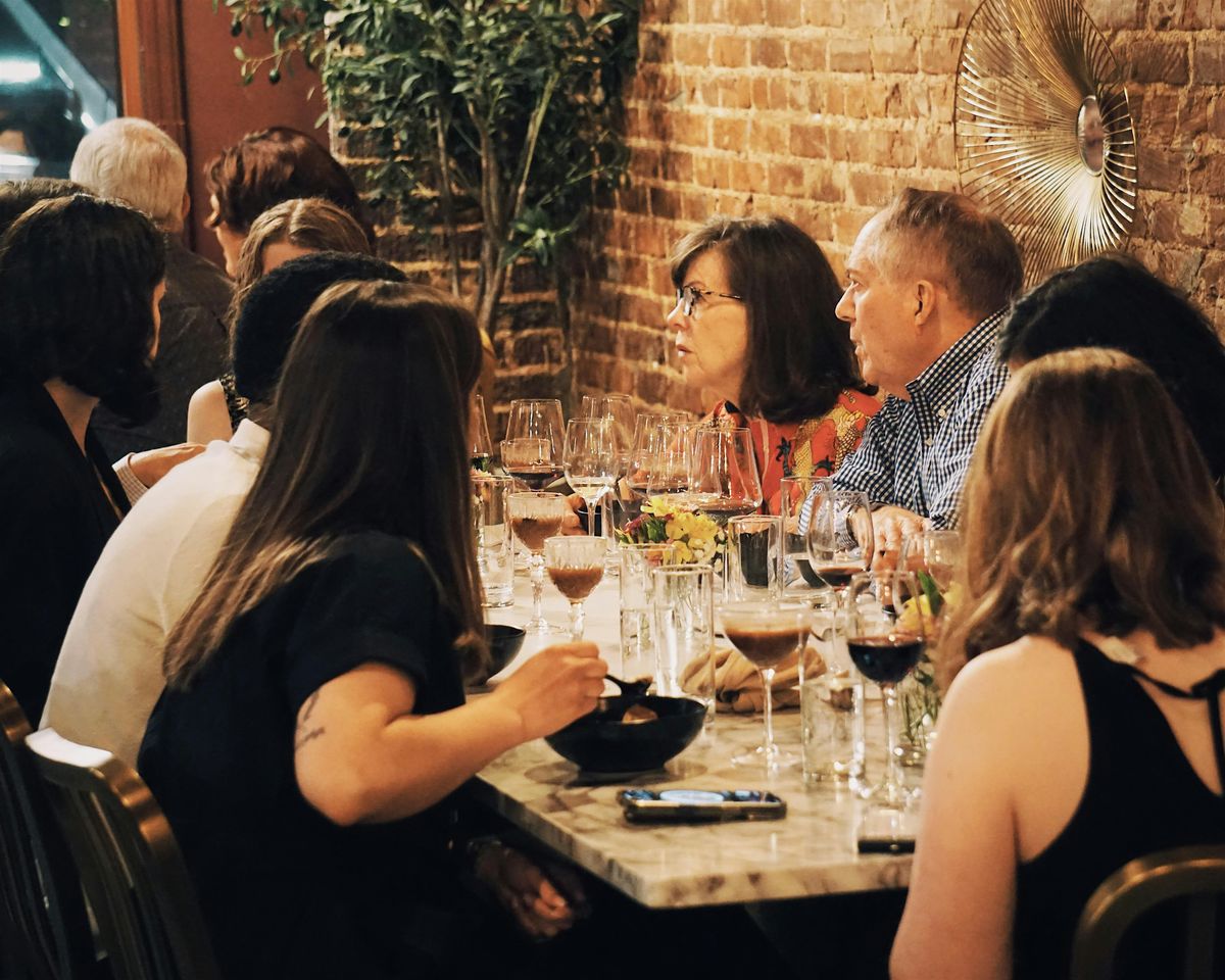 Feast of the Seven Fishes\/Curean's 2 Year Anniversary