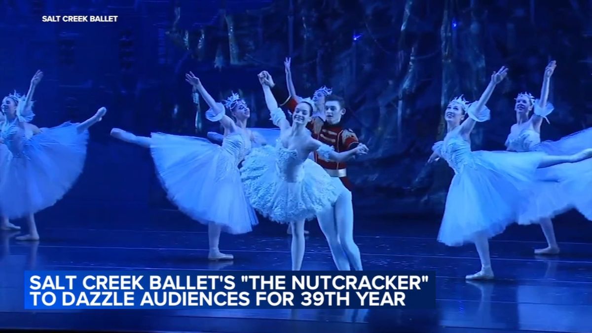 Salt Creek Ballet: The Nutcracker