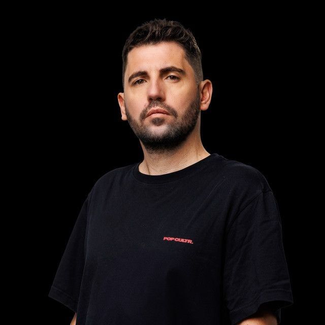 Dimitri Vegas in Huez