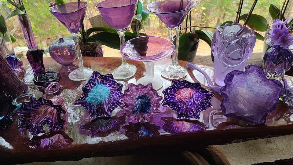 Estate Sale: The Purple Lady Sonia Young - Mid Century Modern Home Furnishings & Collectibles