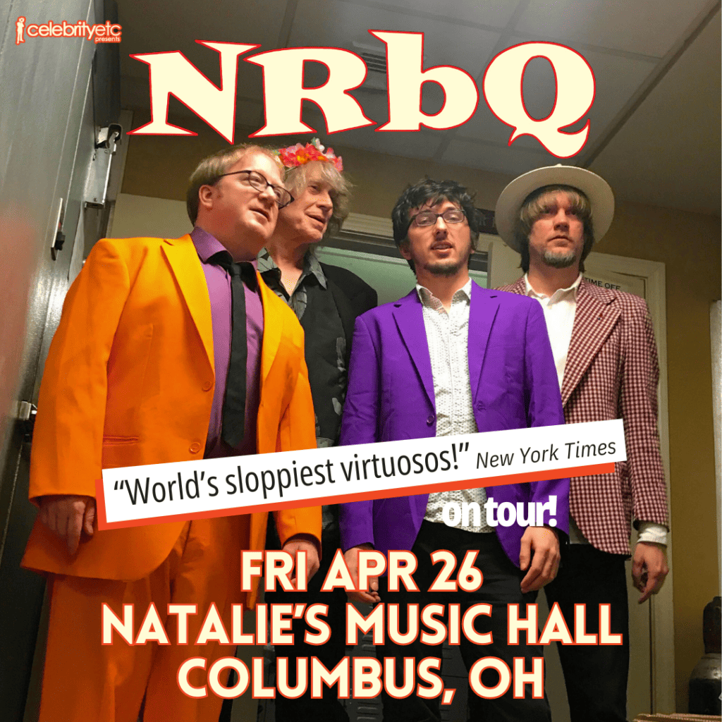 NRBQ at Fitzgeralds Berwyn