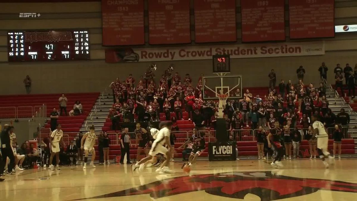 Southeast Missouri State Redhawks at Little Rock Trojans Mens Basketball