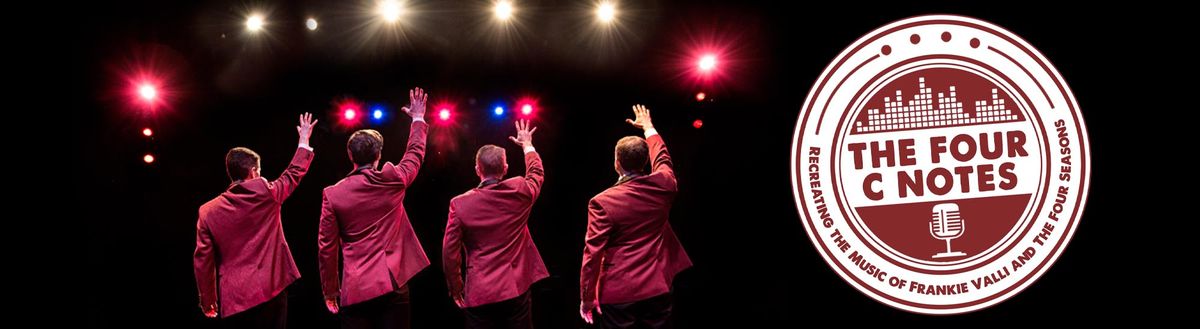 The Four C Notes at Bloomington Center for the Performing Arts