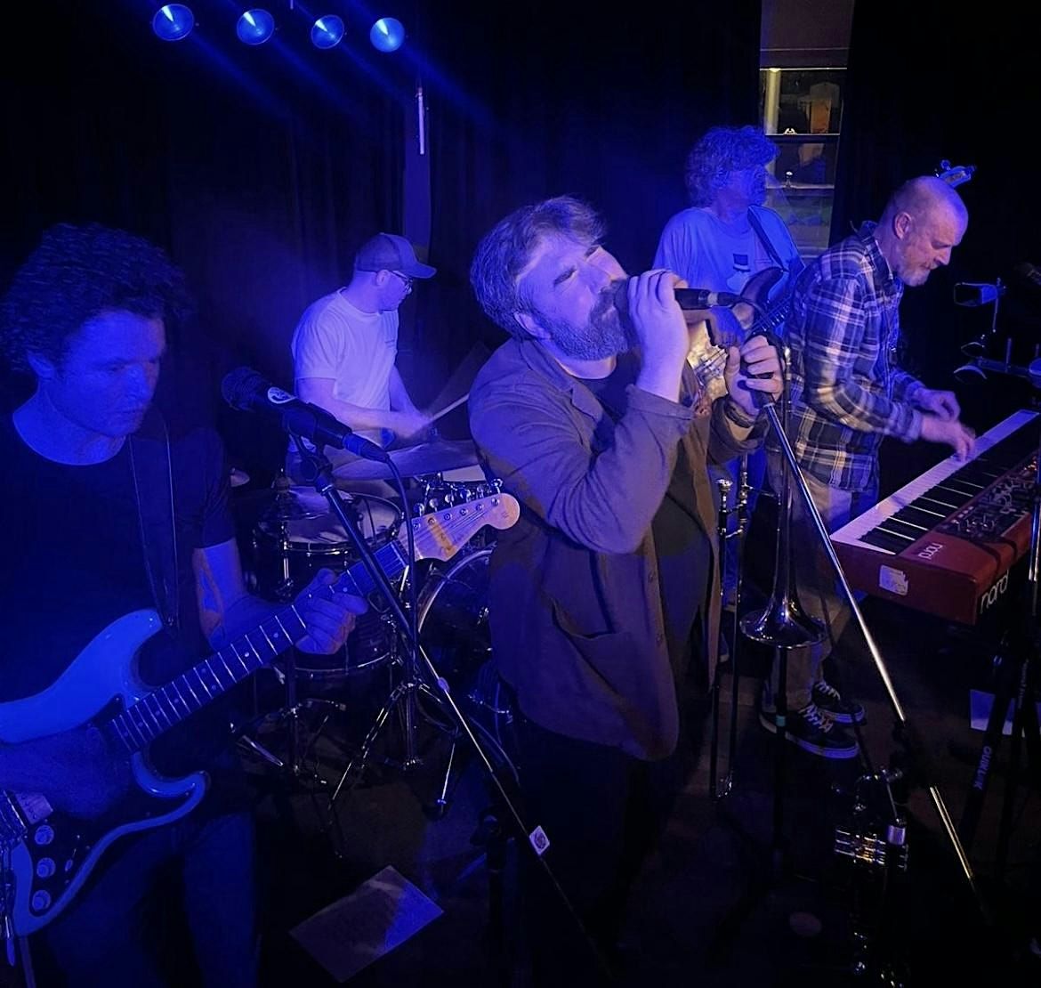 The Grey Lady Sessions: DAVID MIGDEN & THE TWISTED ROOTS + CALICO