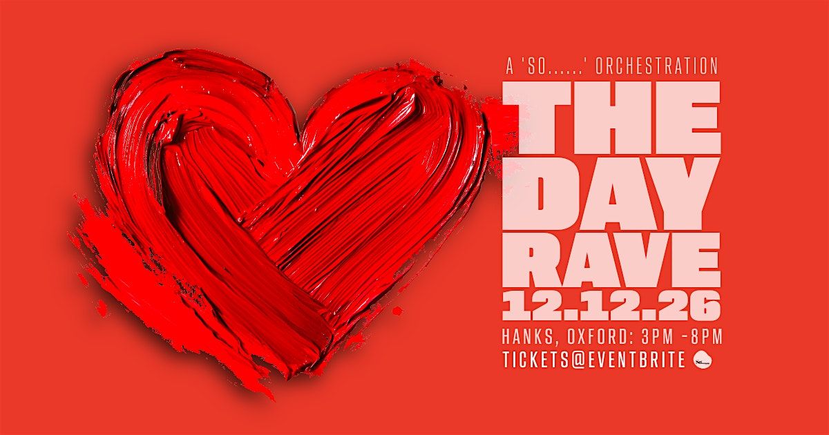 So Day Rave XMAS