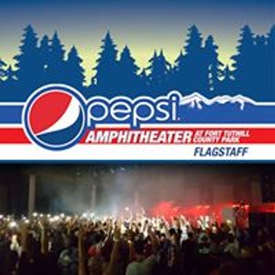Pepsi Amphitheater at Fort Tuthill Park