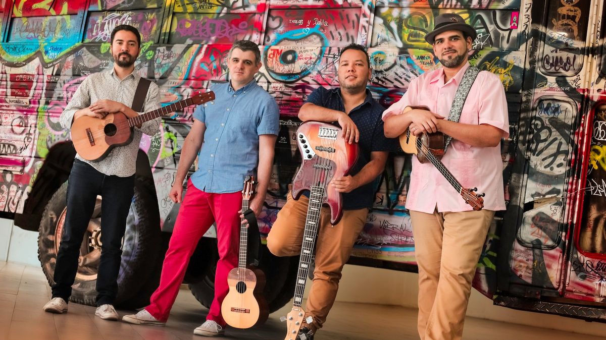 C4 Trio at Stafford Civic Center