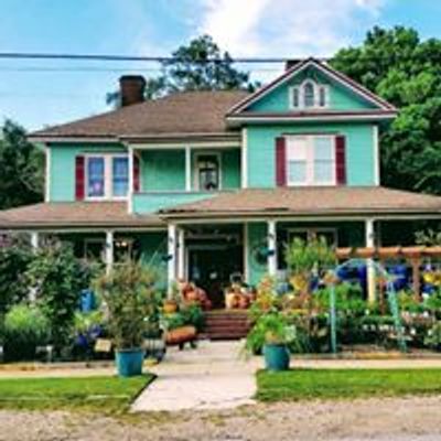 Grumbles House Antiques & Garden Shop