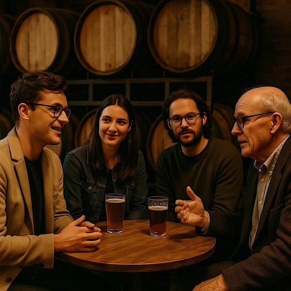 Pub Theology - Berthoud