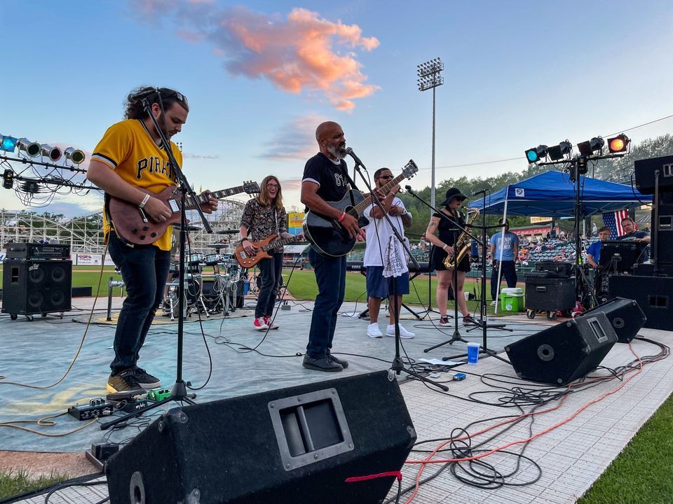 Activate Altoona Music Festival Altoona Curve Baseball July 29 to